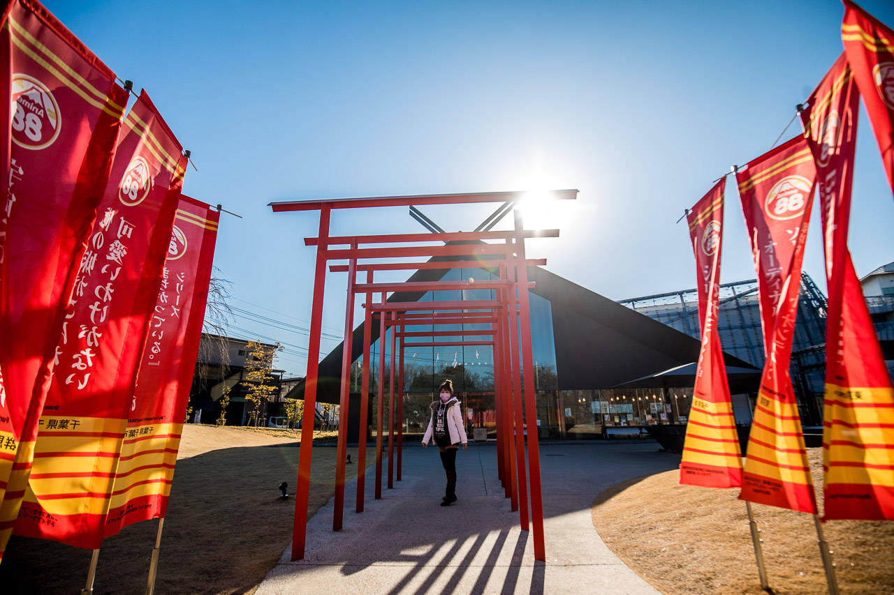 日本景點,日本IG景點,日本成田機場景點,角川武藏野博物館,日本埼玉景點