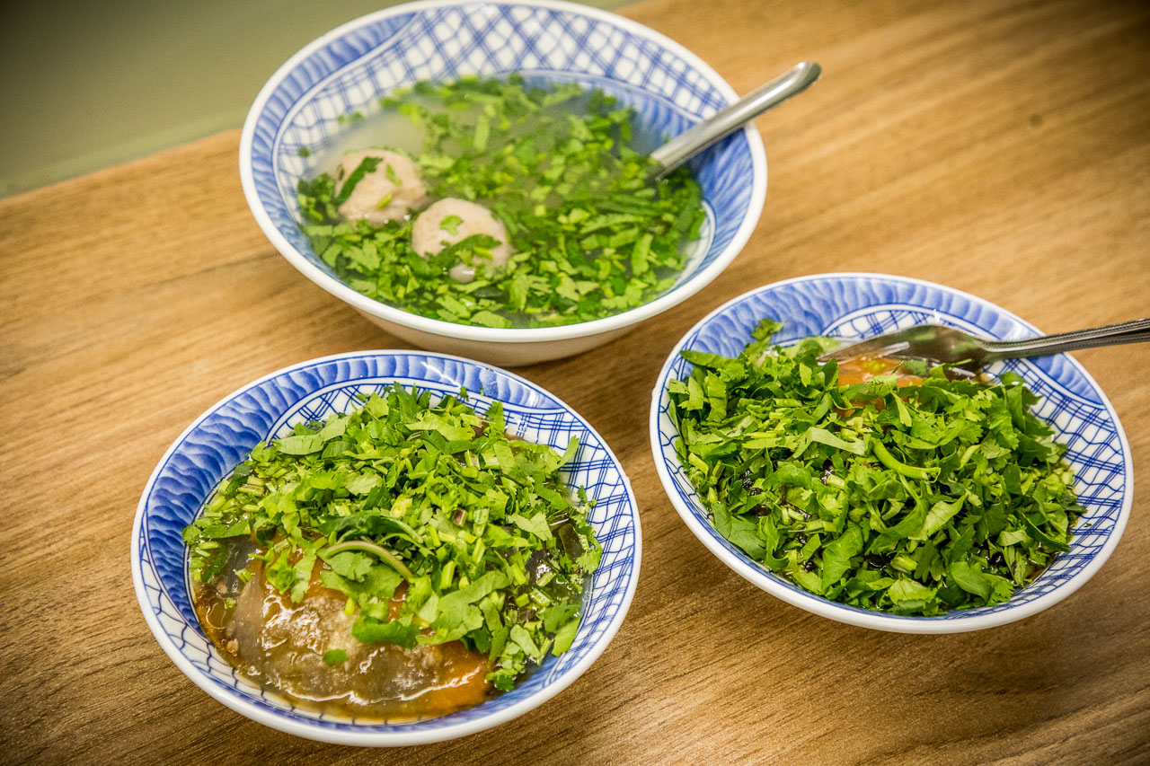 三重美食,萬粒肉圓