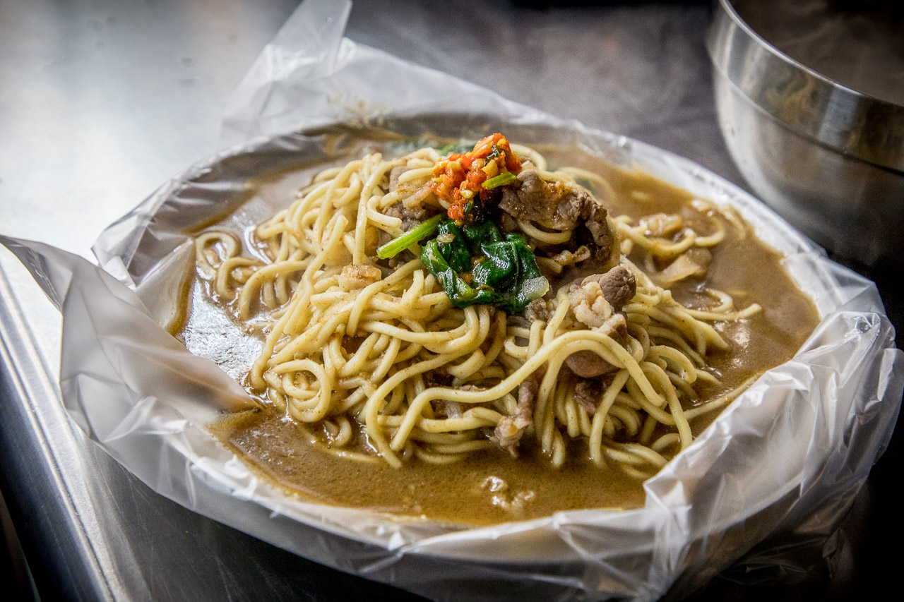 三重美食,汪派沙茶羊肉