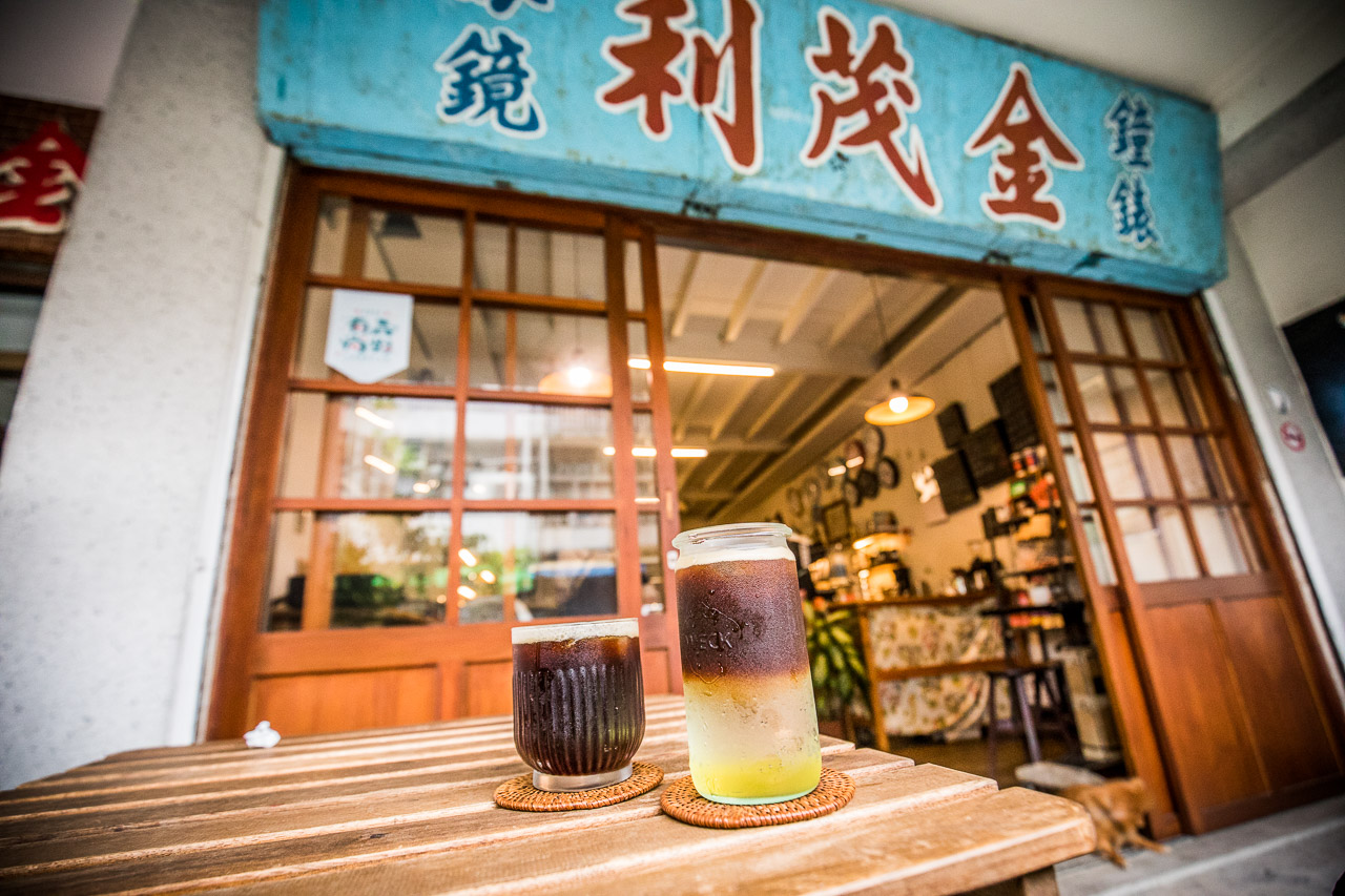 土庫美食,雲林景點,雲林咖啡廳,土庫景點,土庫咖啡廳,雲林金茂利鐘錶咖啡,金茂利鐘錶咖啡,雲林美食