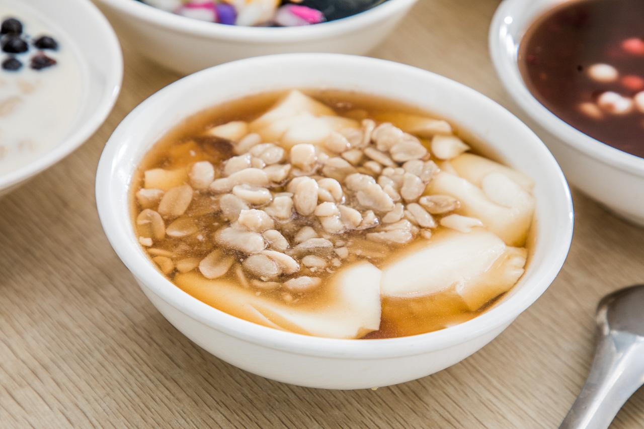 中壢美食,桃園美食,桃園甜點,桃園豆花,中壢甜點,桃園紅豆湯,中壢豆花,中壢紅豆湯