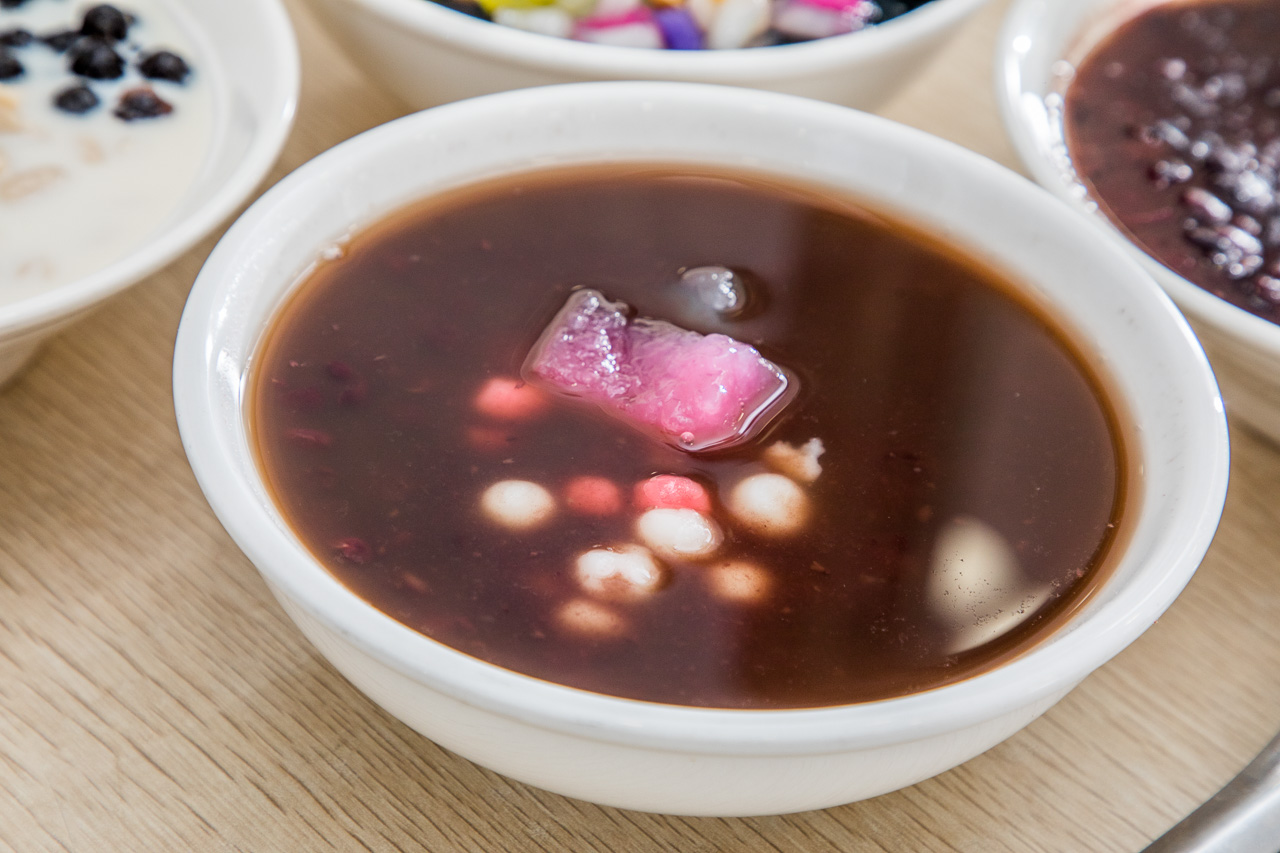 中壢美食,桃園美食,桃園甜點,桃園豆花,中壢甜點,桃園紅豆湯,中壢豆花,中壢紅豆湯