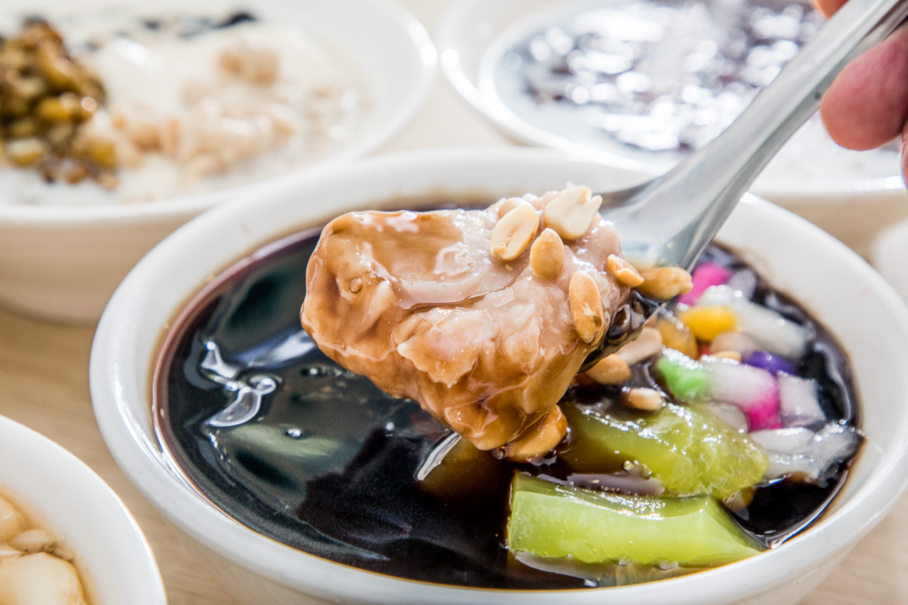 中壢美食,桃園美食,桃園甜點,桃園豆花,中壢甜點,桃園紅豆湯,中壢豆花,中壢紅豆湯