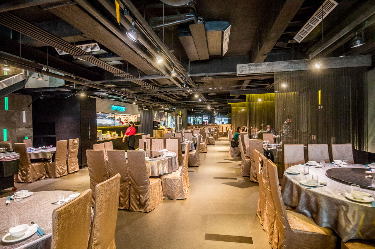 台北美食,新東南海鮮餐廳