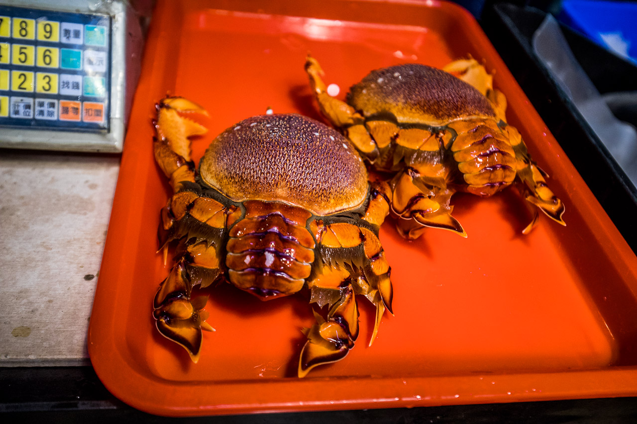 台北美食,新東南海鮮餐廳