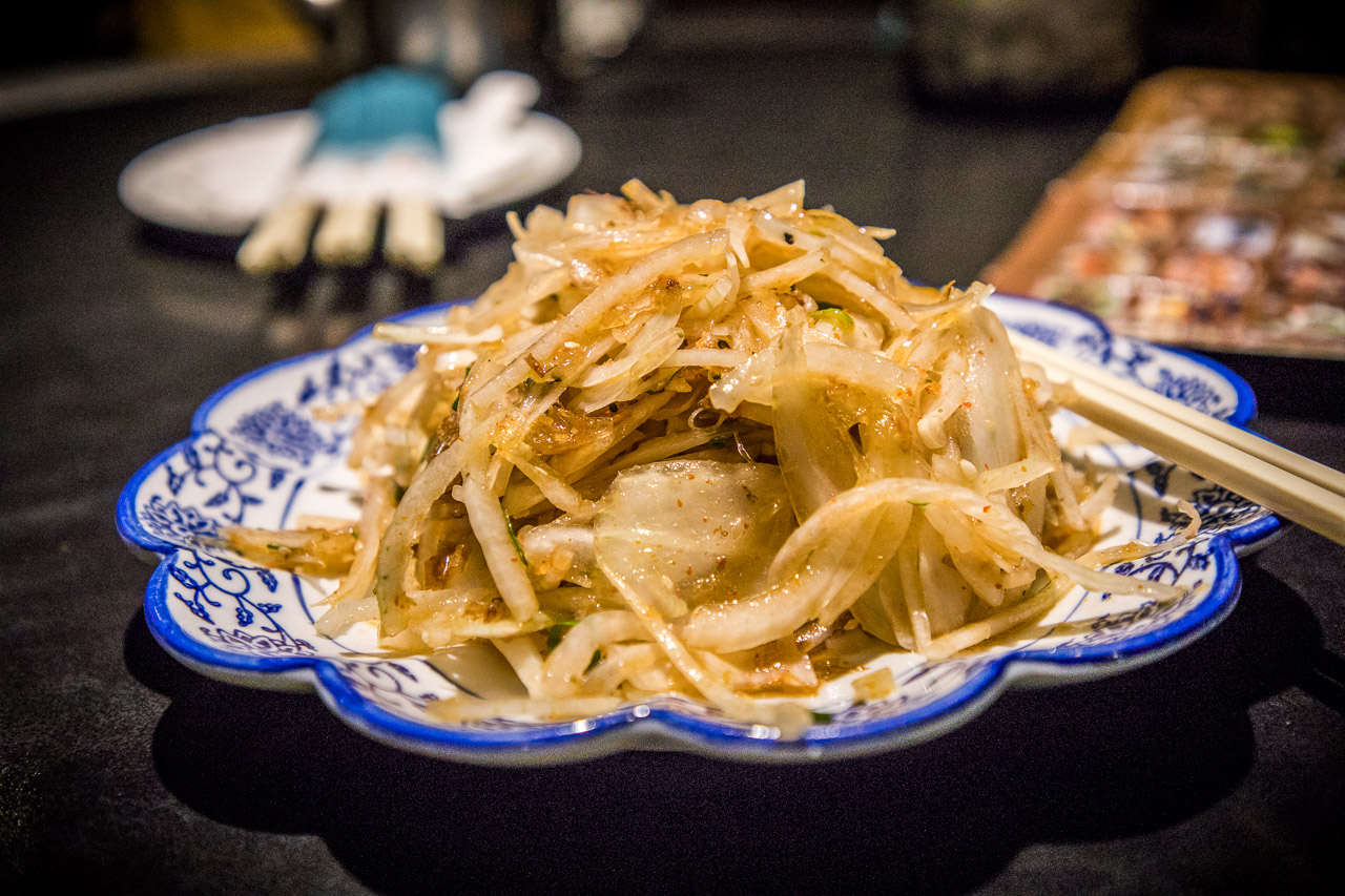 台北美食,新東南海鮮餐廳
