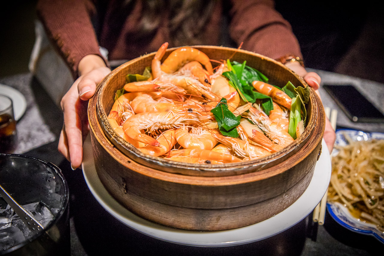 台北美食,新東南海鮮餐廳