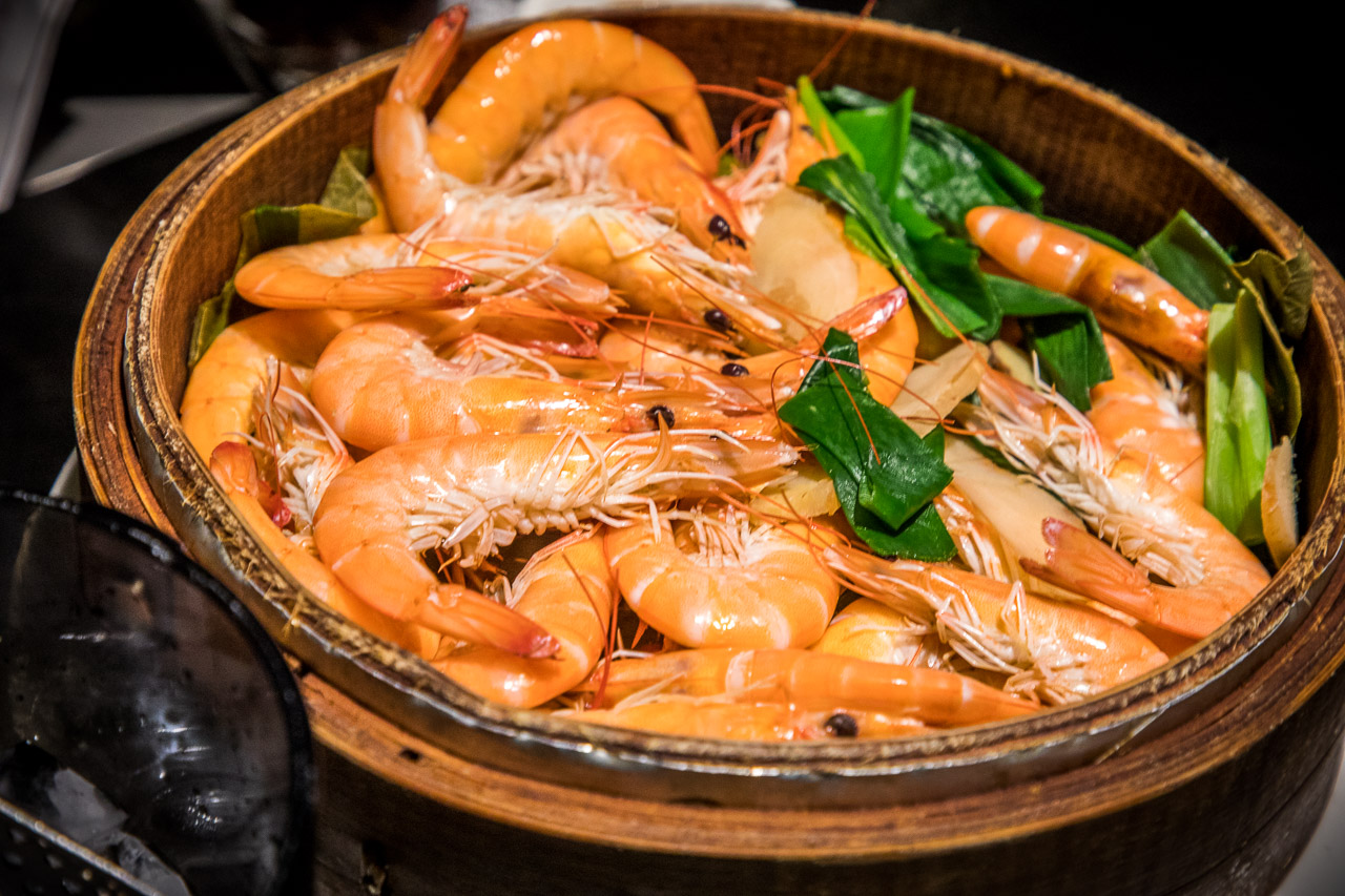 台北美食,新東南海鮮餐廳