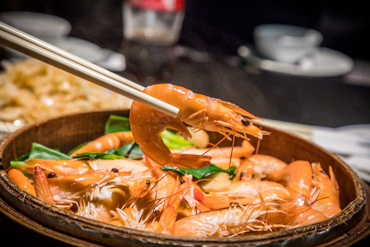 台北美食,新東南海鮮餐廳