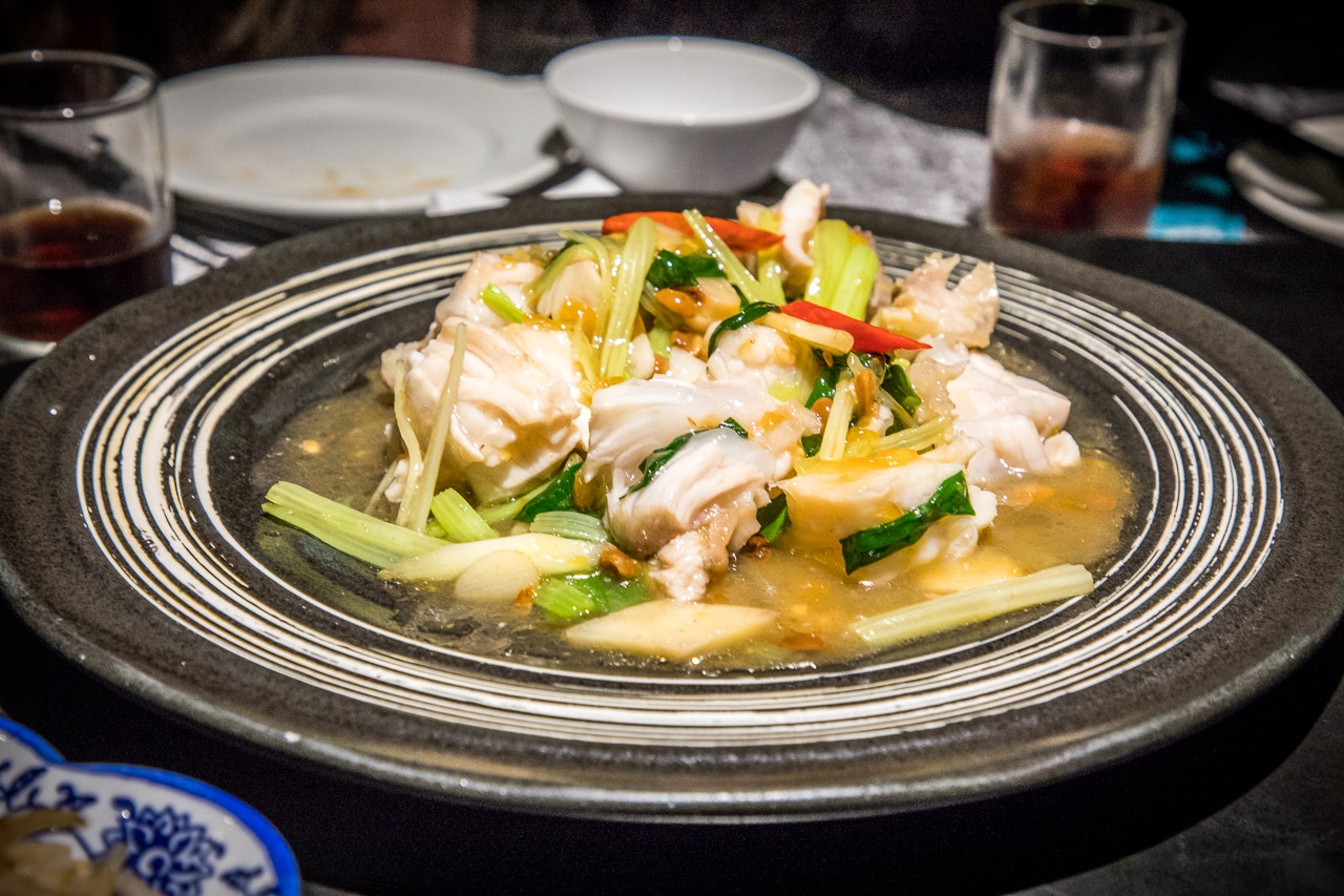 台北美食,新東南海鮮餐廳