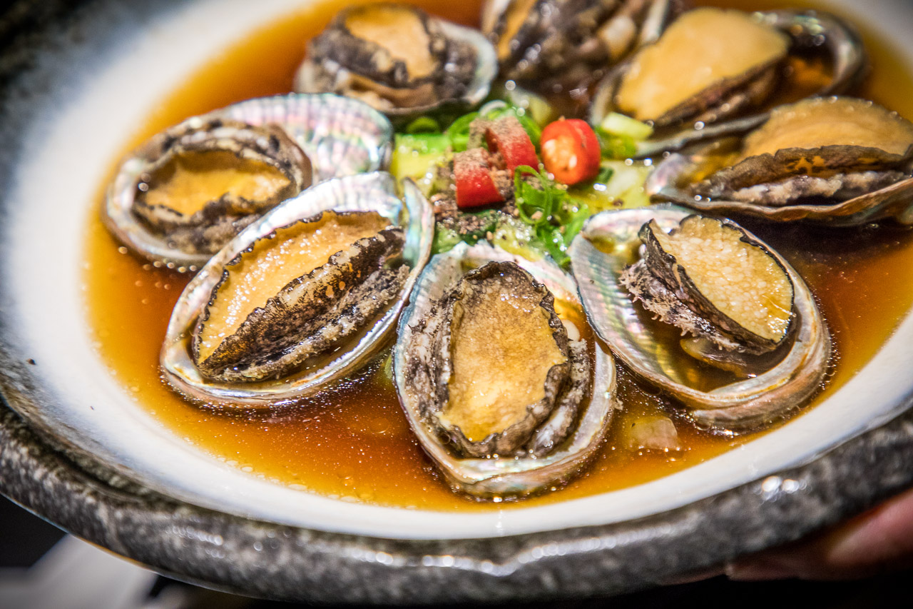 台北美食,新東南海鮮餐廳