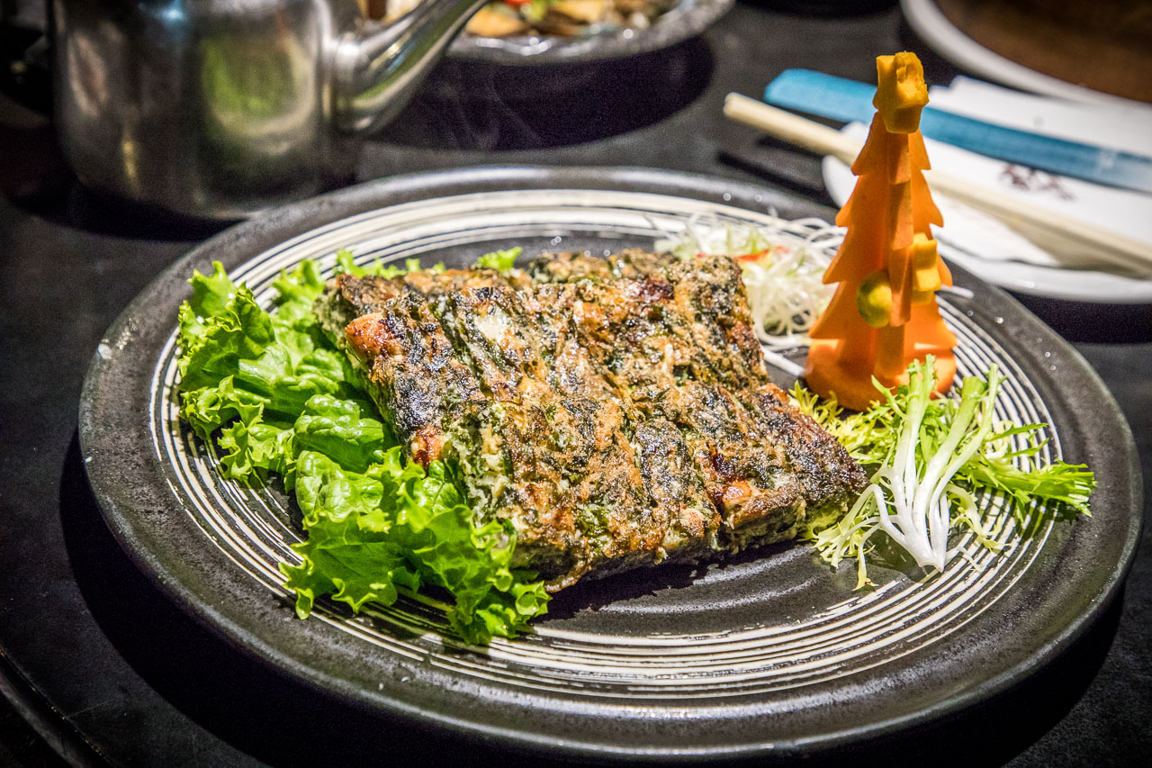 台北美食,新東南海鮮餐廳