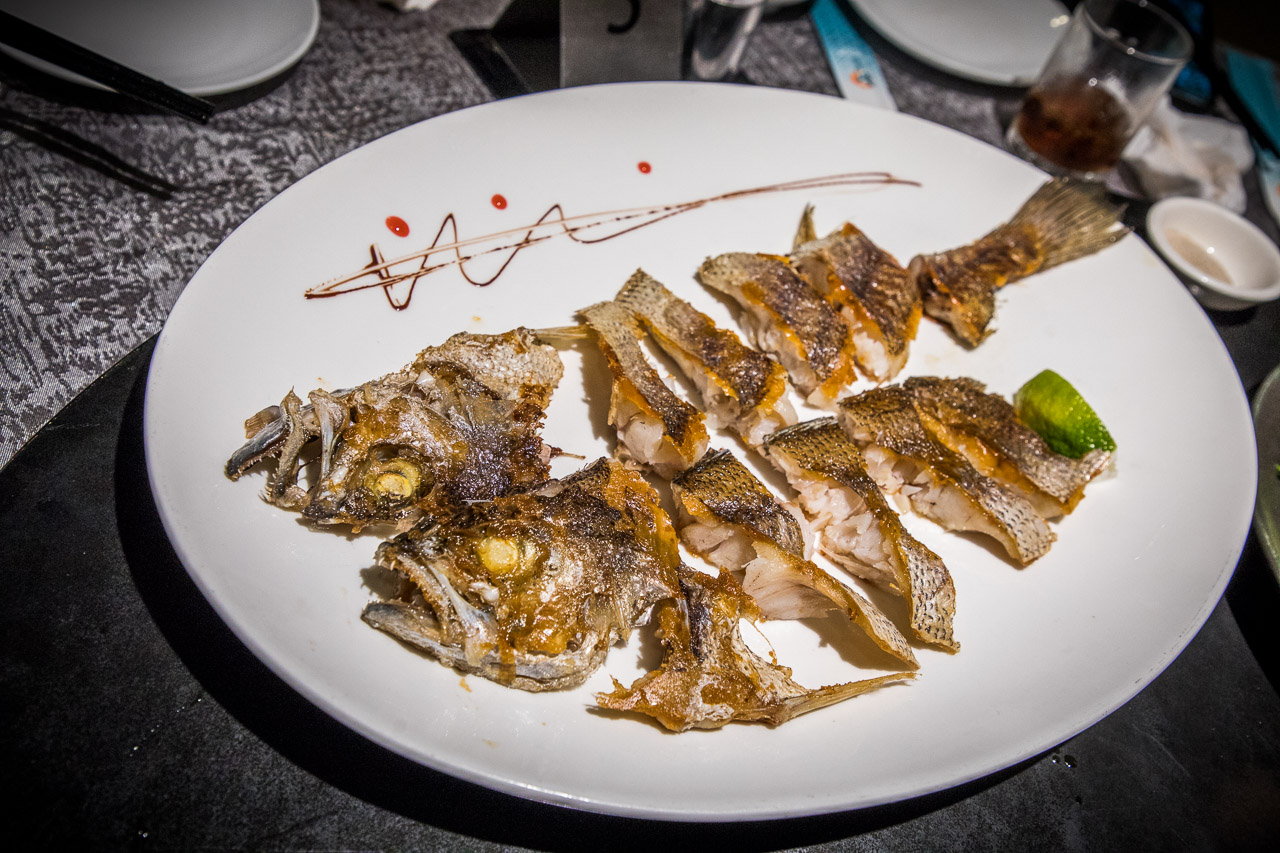 台北美食,新東南海鮮餐廳