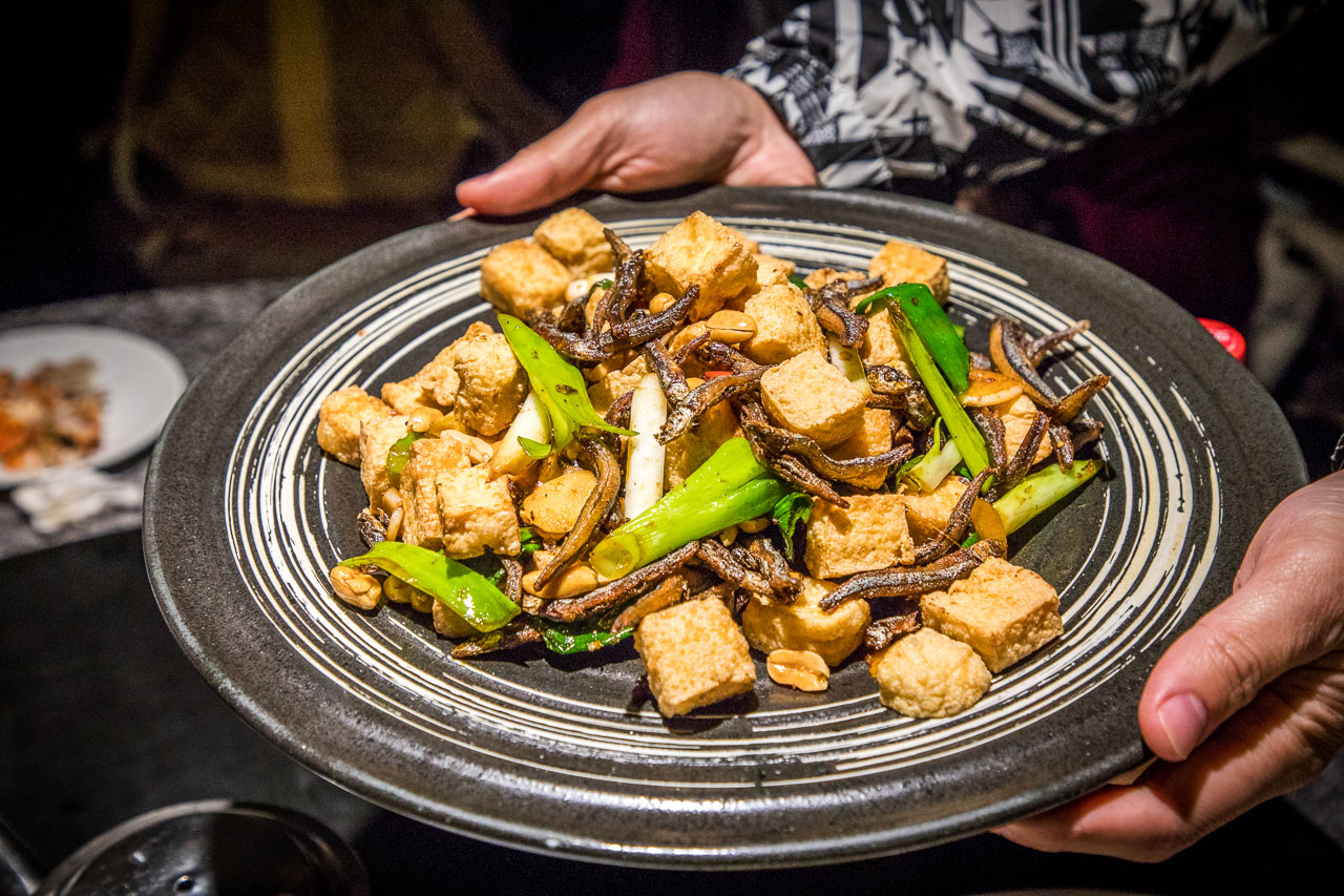 台北美食,新東南海鮮餐廳