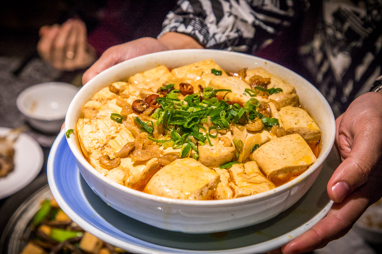 台北美食,新東南海鮮餐廳
