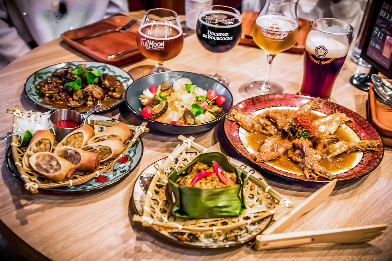 東區聚餐,台北泰式料理,東區泰式料理,台北越南料理,台北精釀啤酒,東區精釀啤酒,ABV南洋餐酒館-世界精釀啤酒餐廳-國館店,ABV南洋餐酒館,台北美食,東區美食