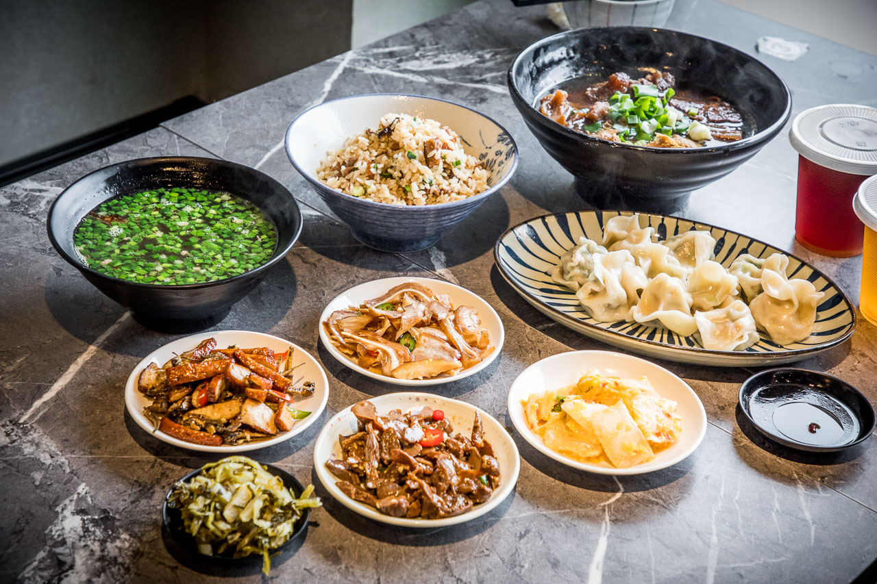中壢美食,桃園美食,桃園小吃,中壢小吃,中壢牛肉麵,桃園小吃店,食一碗秋香的味道