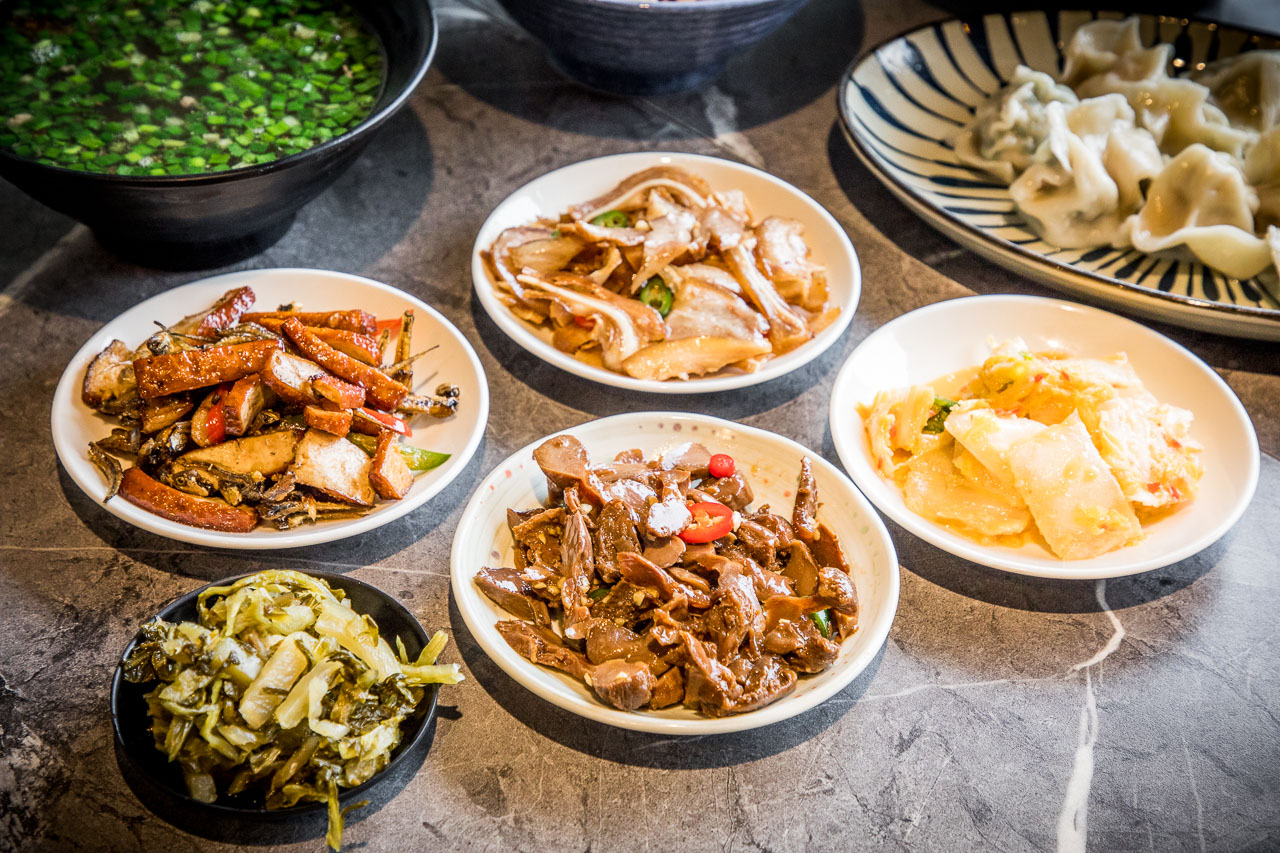 中壢美食,桃園美食,桃園小吃,中壢小吃,中壢牛肉麵,桃園小吃店,食一碗秋香的味道