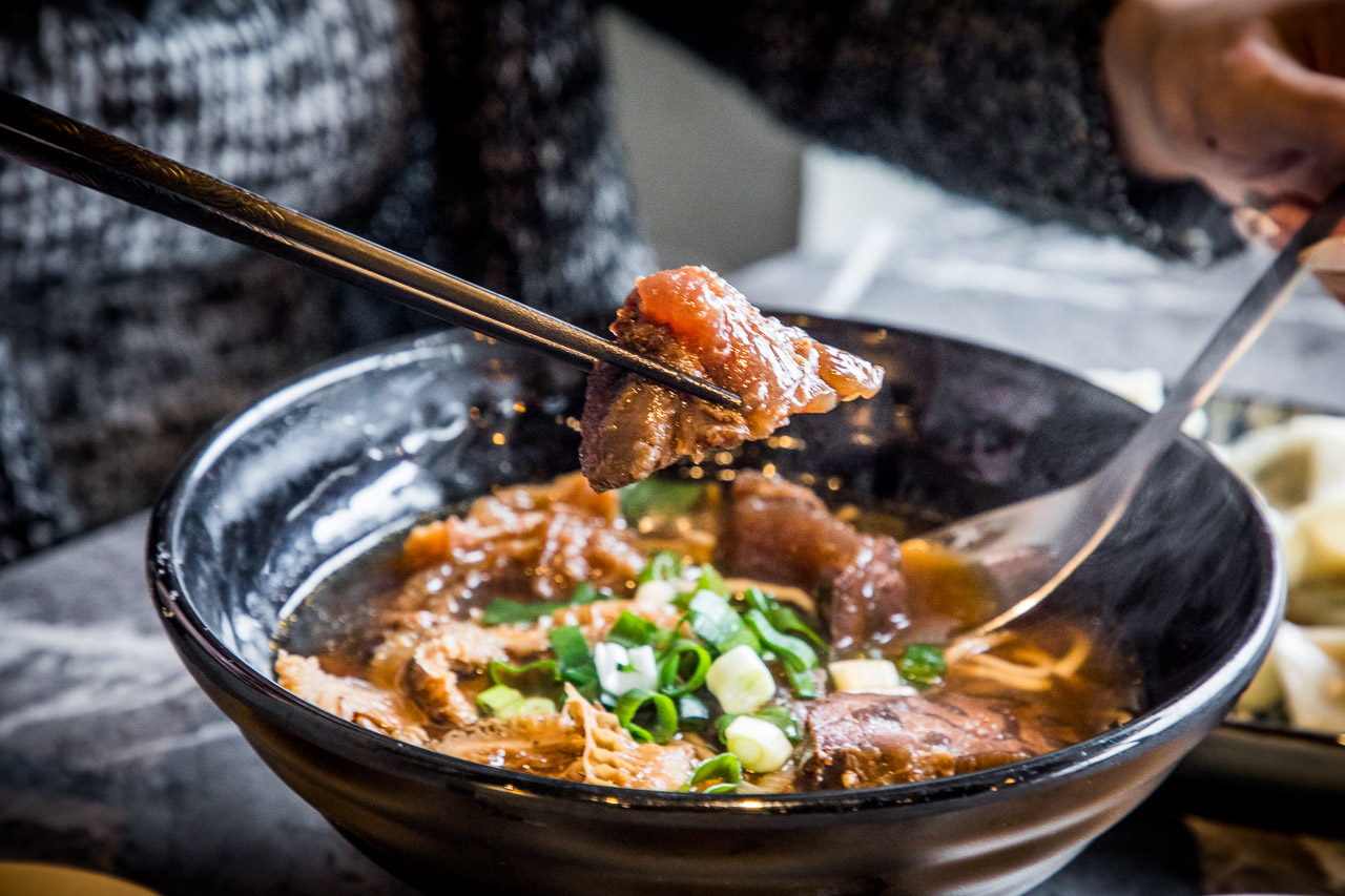 中壢美食,桃園美食,桃園小吃,中壢小吃,中壢牛肉麵,桃園小吃店,食一碗秋香的味道
