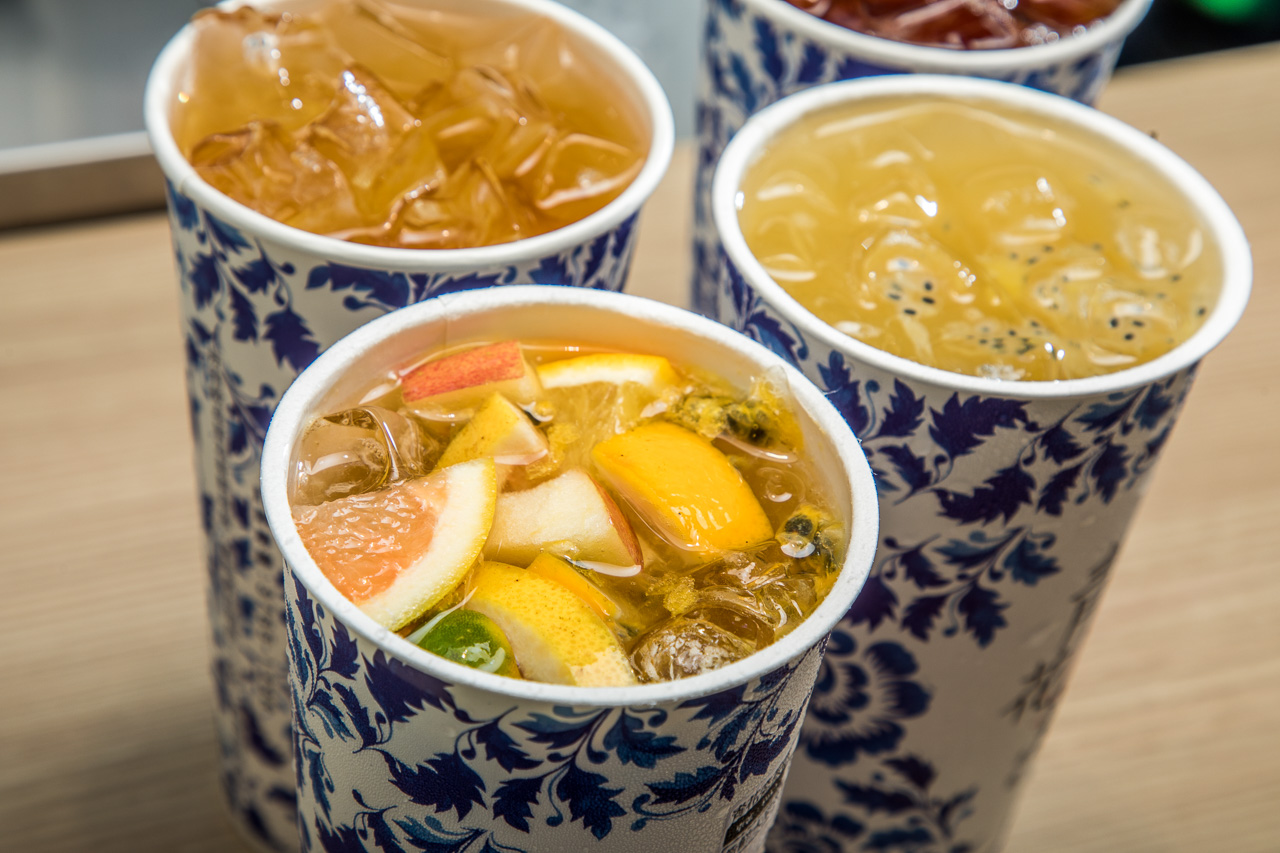 台北美食,台北手搖茶,台北水果茶,台北紅茶,台北飲料,台北奶茶,捷運南京三民站美食,捷運南京三民站手搖飲,青花瓷茶飲
