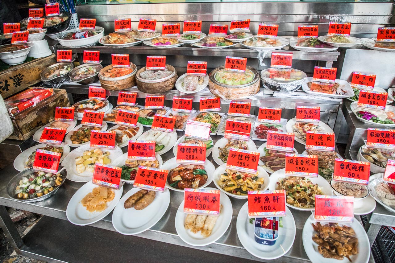 台北美食,阿美飯店