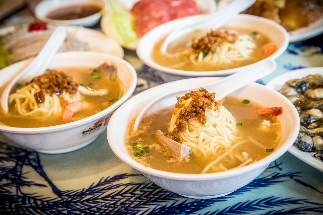 台北美食,阿美飯店