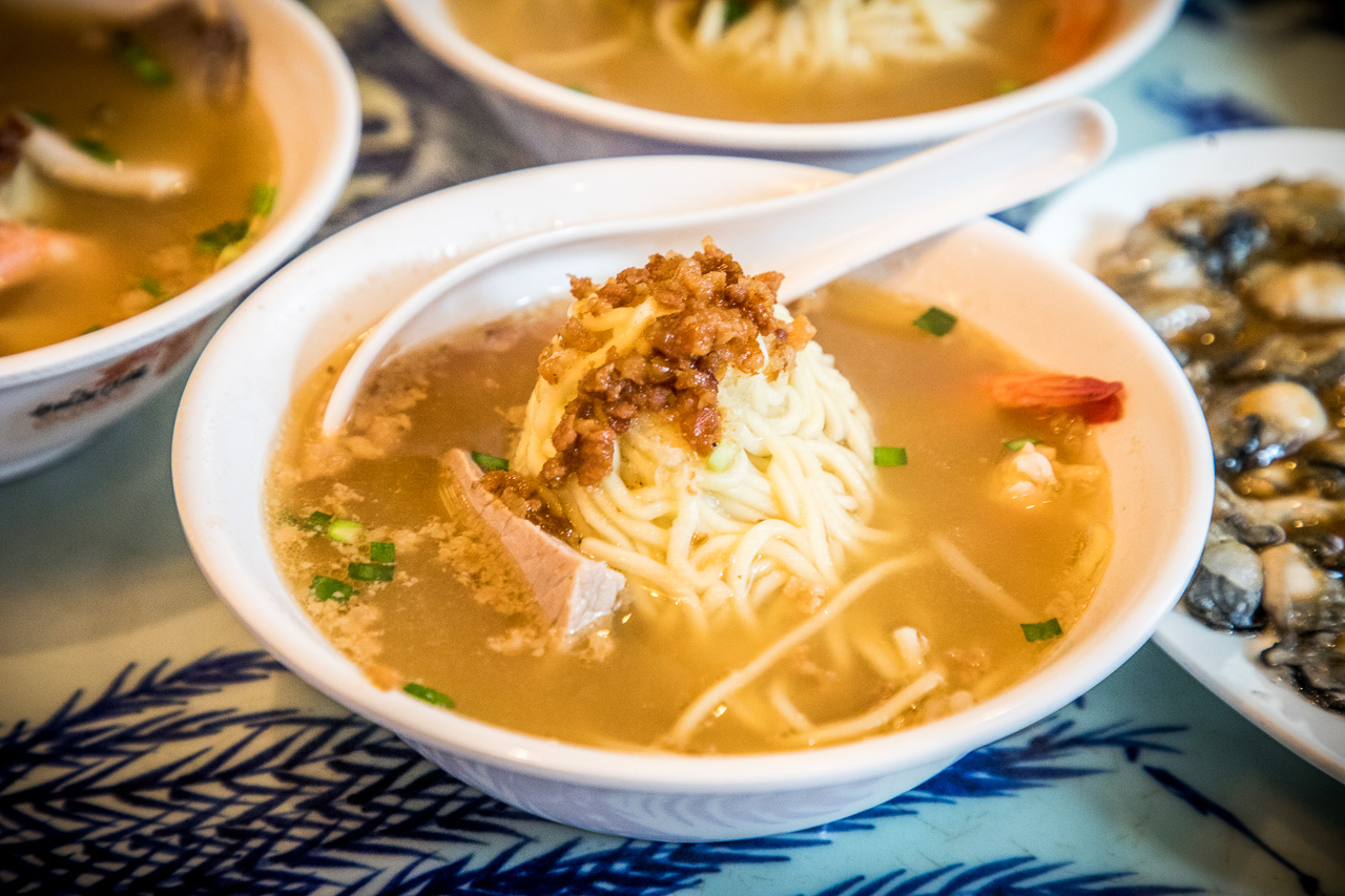 台北美食,阿美飯店