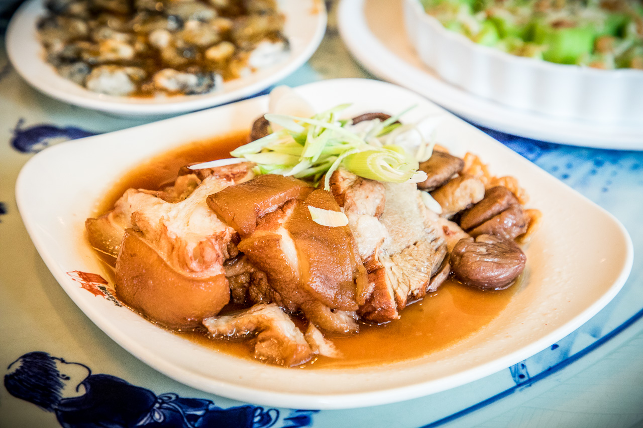 台北美食,阿美飯店