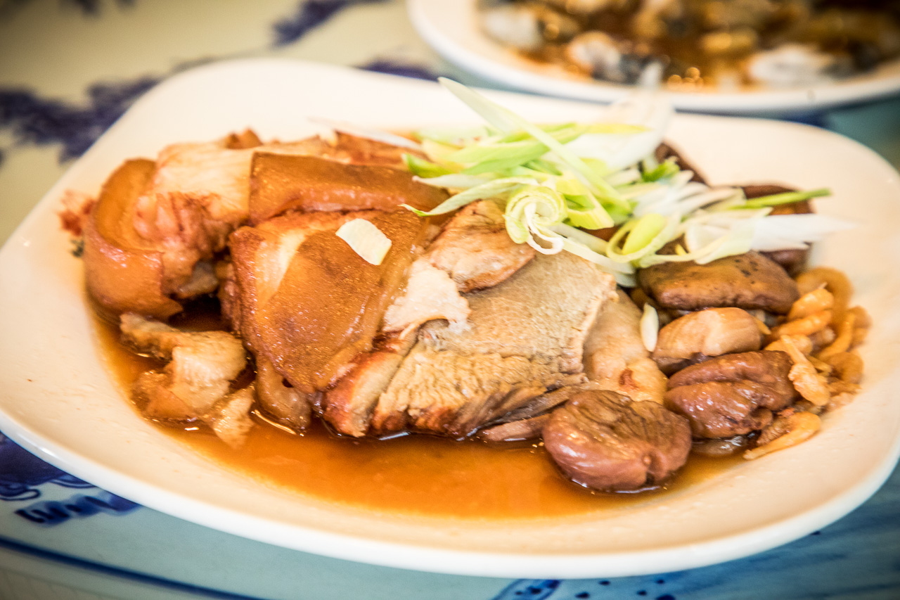 台北美食,阿美飯店