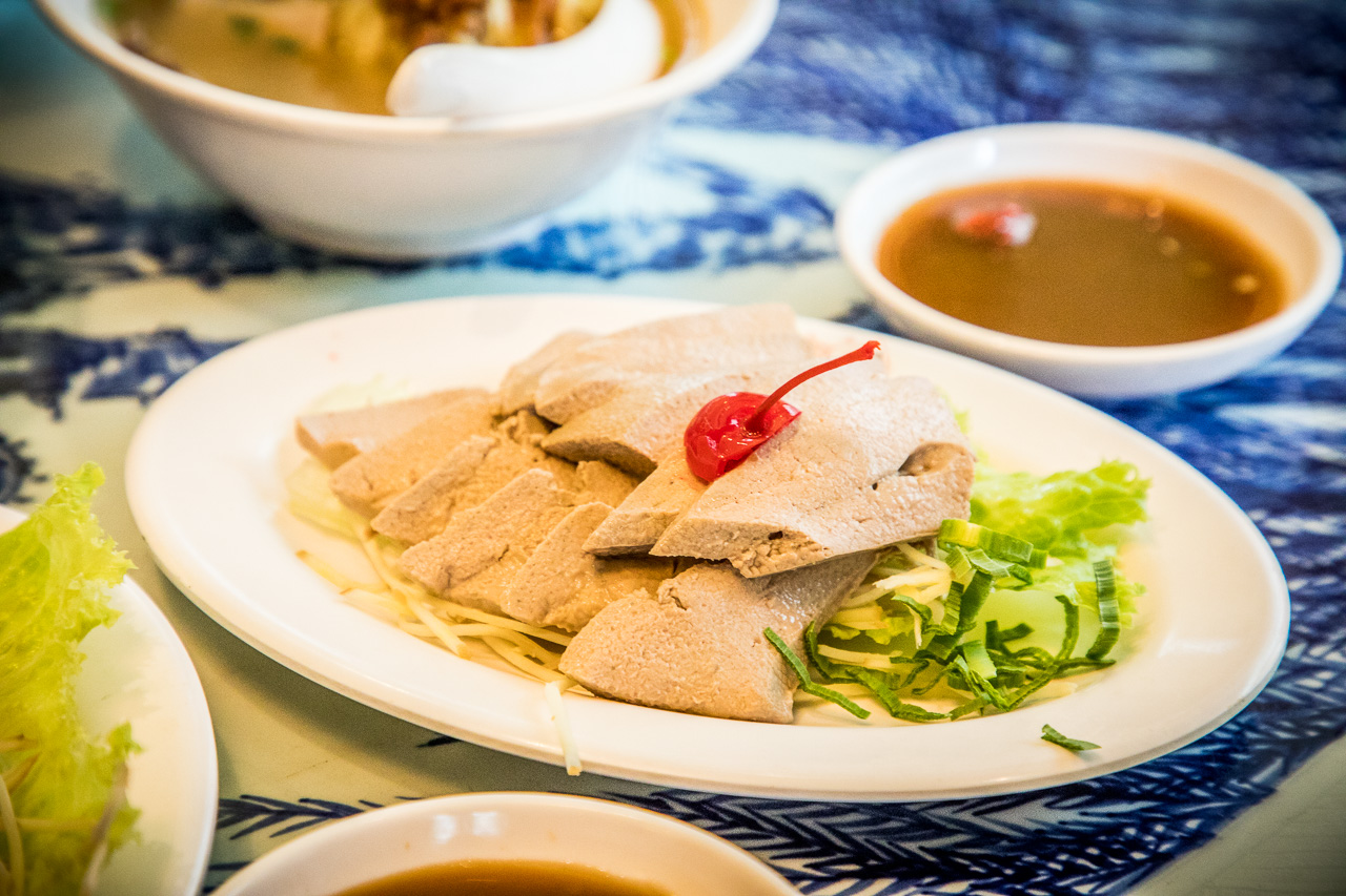 台北美食,阿美飯店