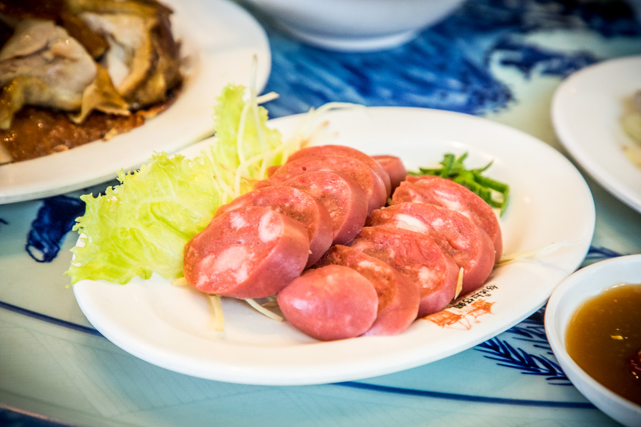 台北美食,阿美飯店