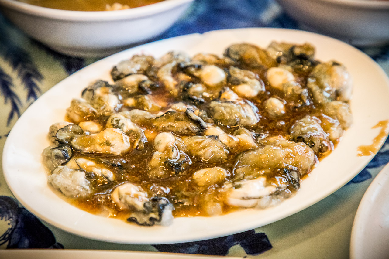 台北美食,阿美飯店