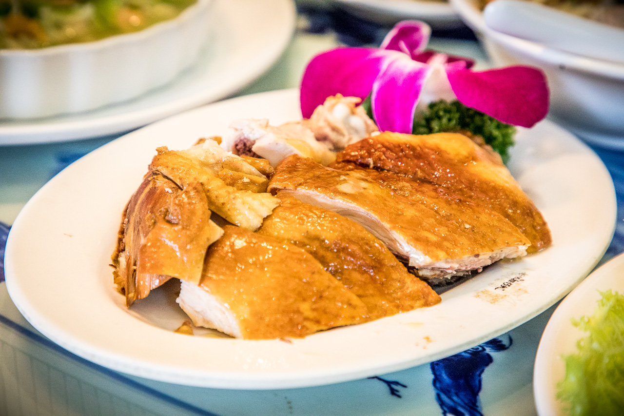 台北美食,阿美飯店