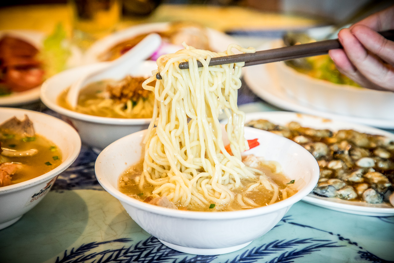 台北美食,阿美飯店