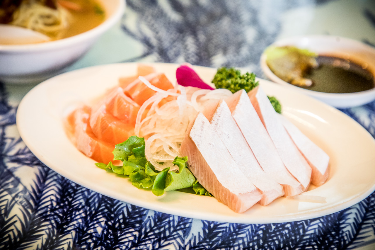 台北美食,阿美飯店