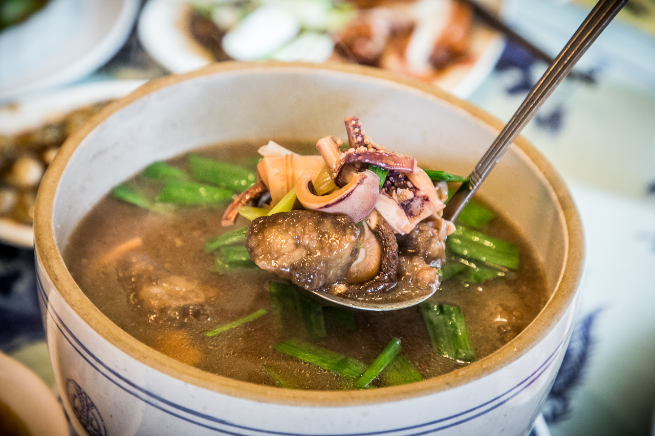 台北美食,阿美飯店