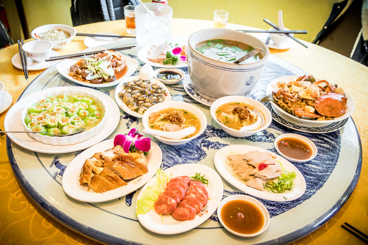 台北美食,台北小吃,台北臺菜,台北擔仔麵,台北酒家菜,台北阿美飯店,台北好記擔仔麵,好記擔仔麵 @大手牽小手。玩樂趣