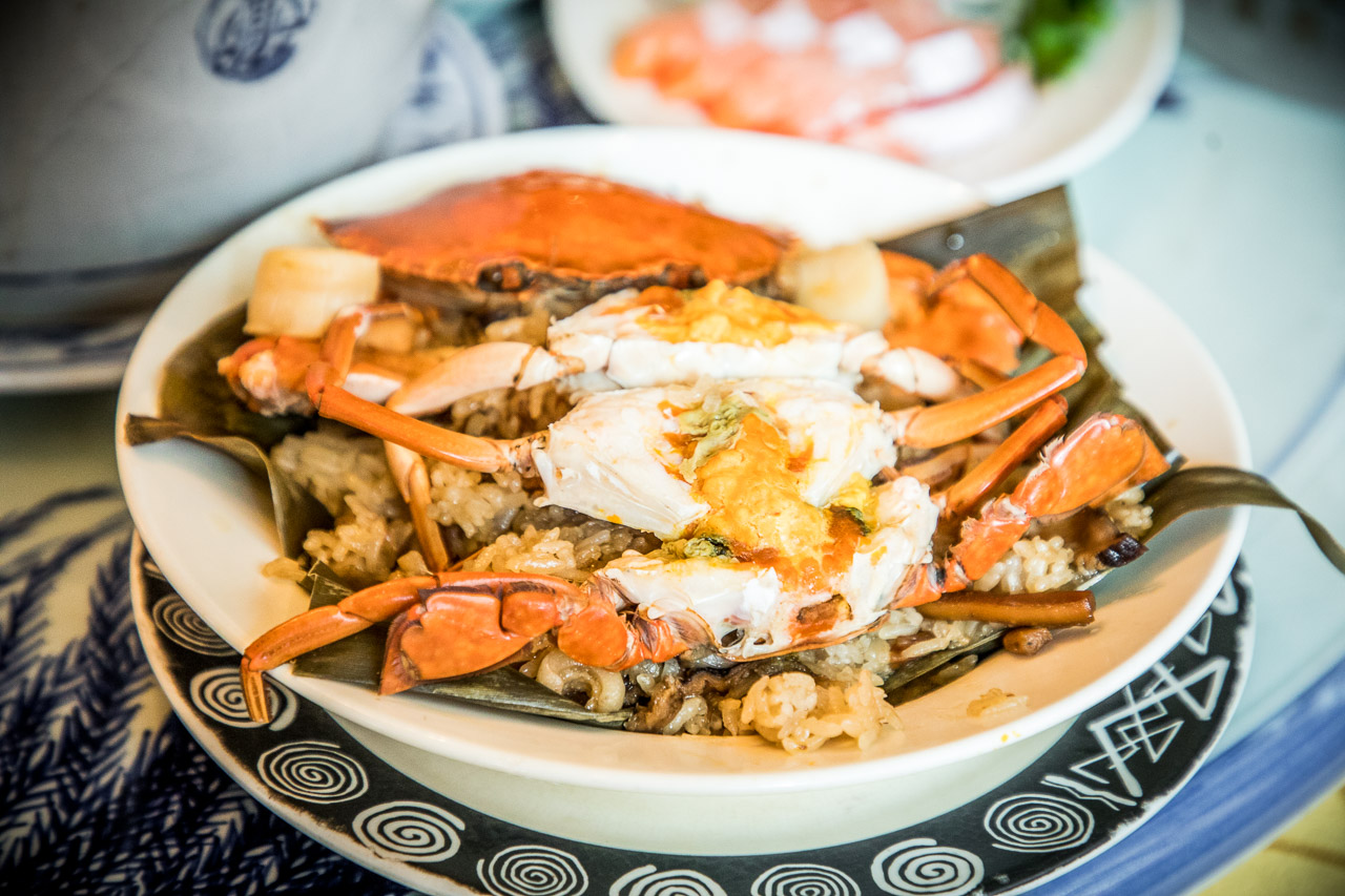 台北美食,阿美飯店