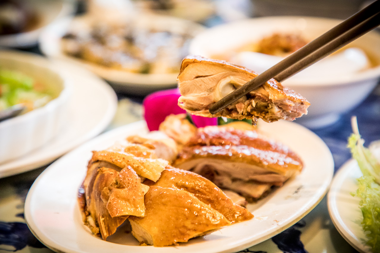 台北美食,阿美飯店