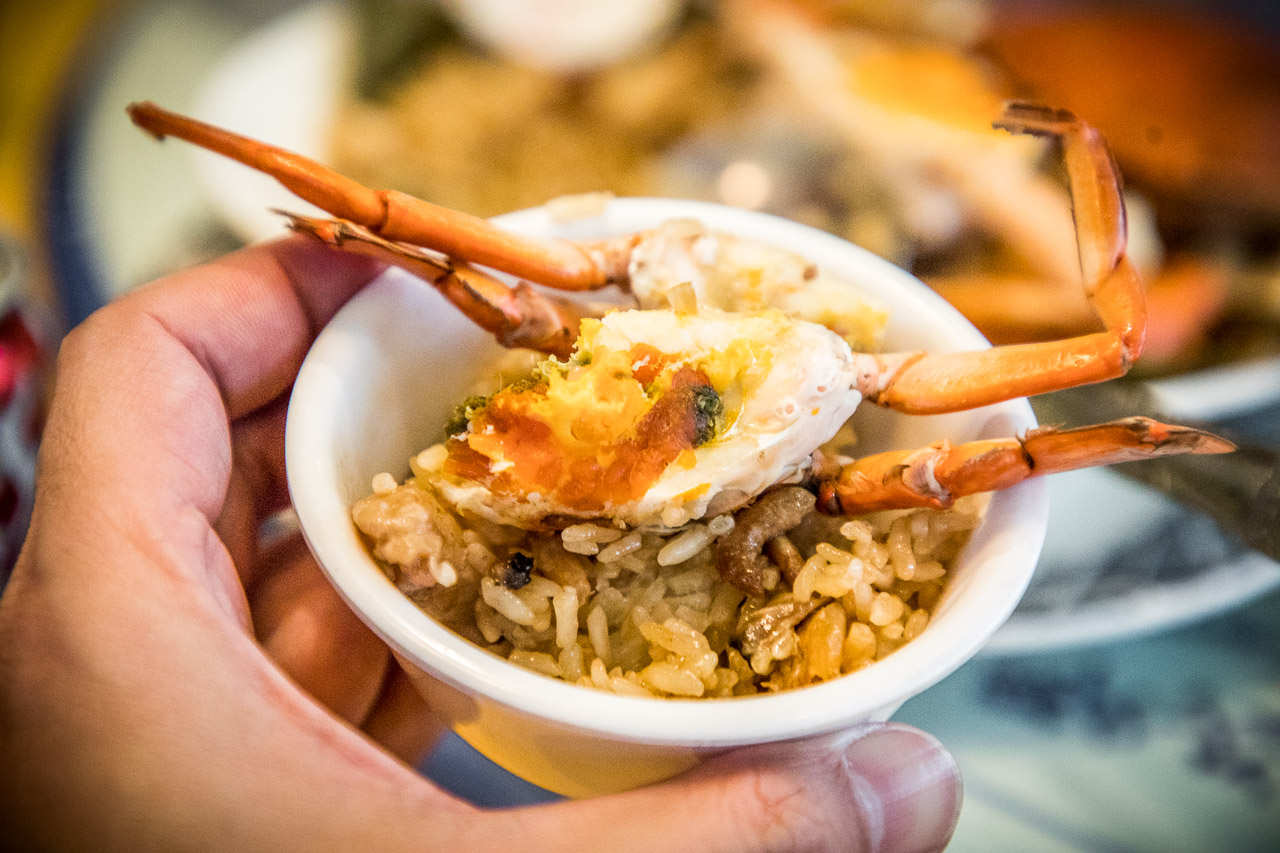 台北美食,阿美飯店