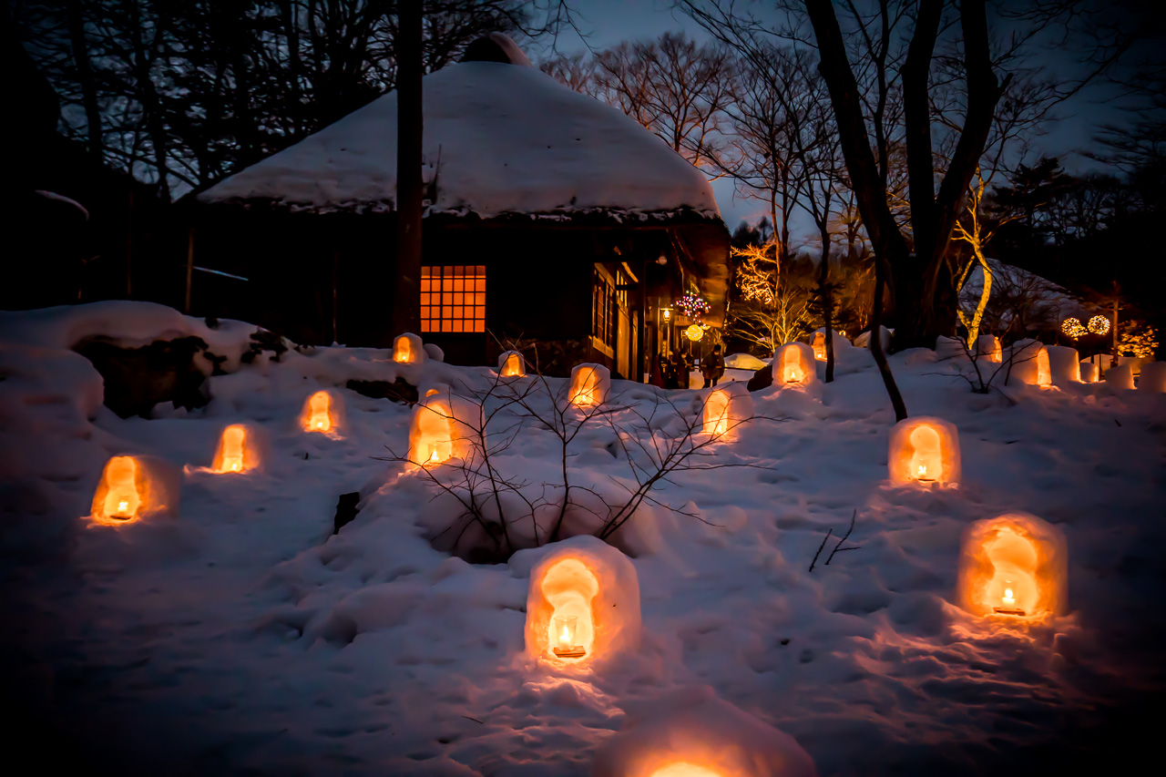 湯西川溫泉,鬼怒川溫泉,湯西川溫泉交通,湯西川溫泉雪洞祭交通,日本東北雪洞祭,日本東北景點,平家之里,湯西川溫泉雪洞祭