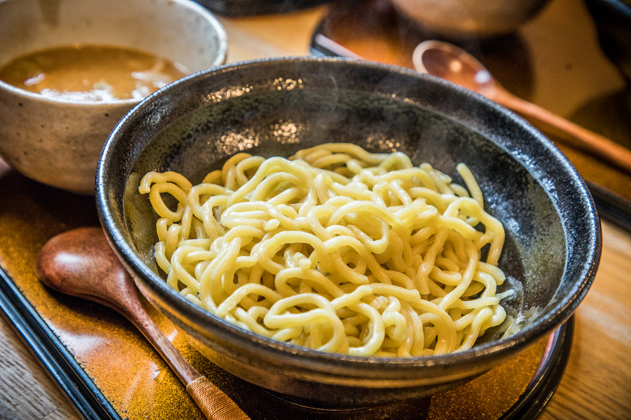 日本美食,日本沾麵,日本東北沾麵,日本東北拉麵,Tsukemen Masaharu 沾麵,福島美食,福島沾麵