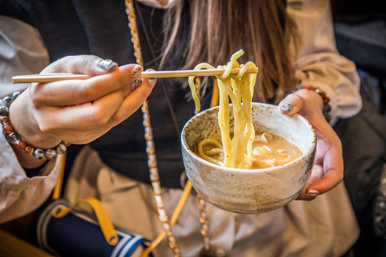 日本美食,日本沾麵,日本東北沾麵,日本東北拉麵,Tsukemen Masaharu 沾麵,福島美食,福島沾麵
