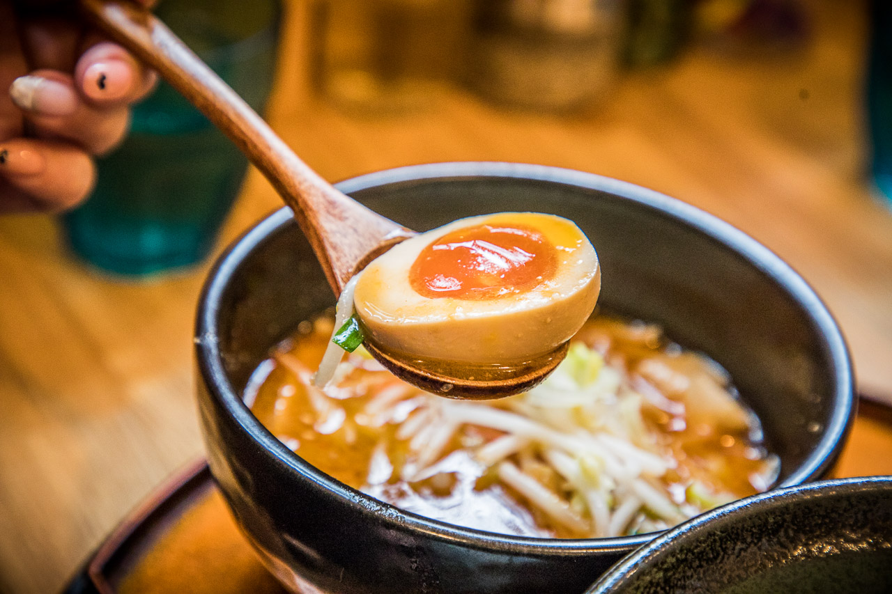 日本美食,日本沾麵,日本東北沾麵,日本東北拉麵,Tsukemen Masaharu 沾麵,福島美食,福島沾麵