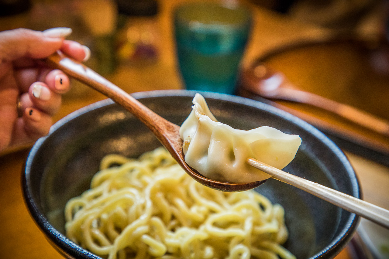 日本美食,日本沾麵,日本東北沾麵,日本東北拉麵,Tsukemen Masaharu 沾麵,福島美食,福島沾麵