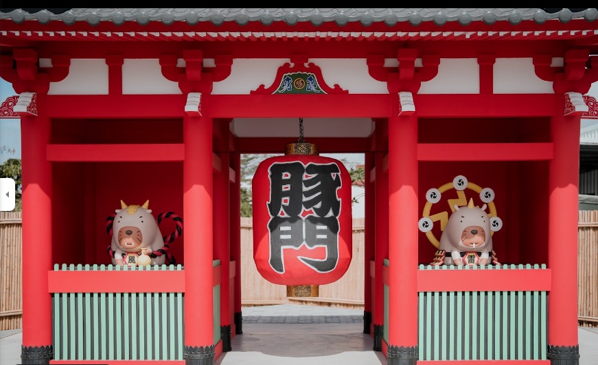 墾丁景點,屏東景點,屏東梅花鹿,屏東水豚,墾丁親子景點,墾丁水豚,墾丁梅花鹿,鹿ㄦ島水豚生態園區