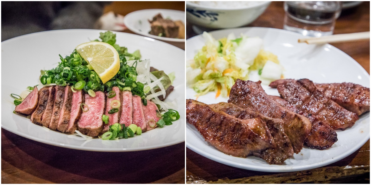 日本炭烤牛舌,日本牛舌料理,仙台美食,閣牛舌料理,日本美食,日本牛舌,仙台烤牛舌,仙台牛舌餐廳,仙台牛舌料理 @大手牽小手。玩樂趣