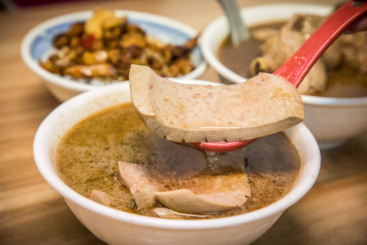 台北麻油雞,施家麻油腰花