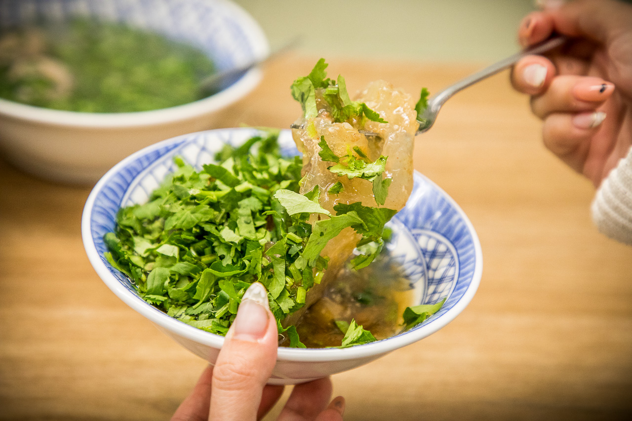 三重美食,萬粒肉圓