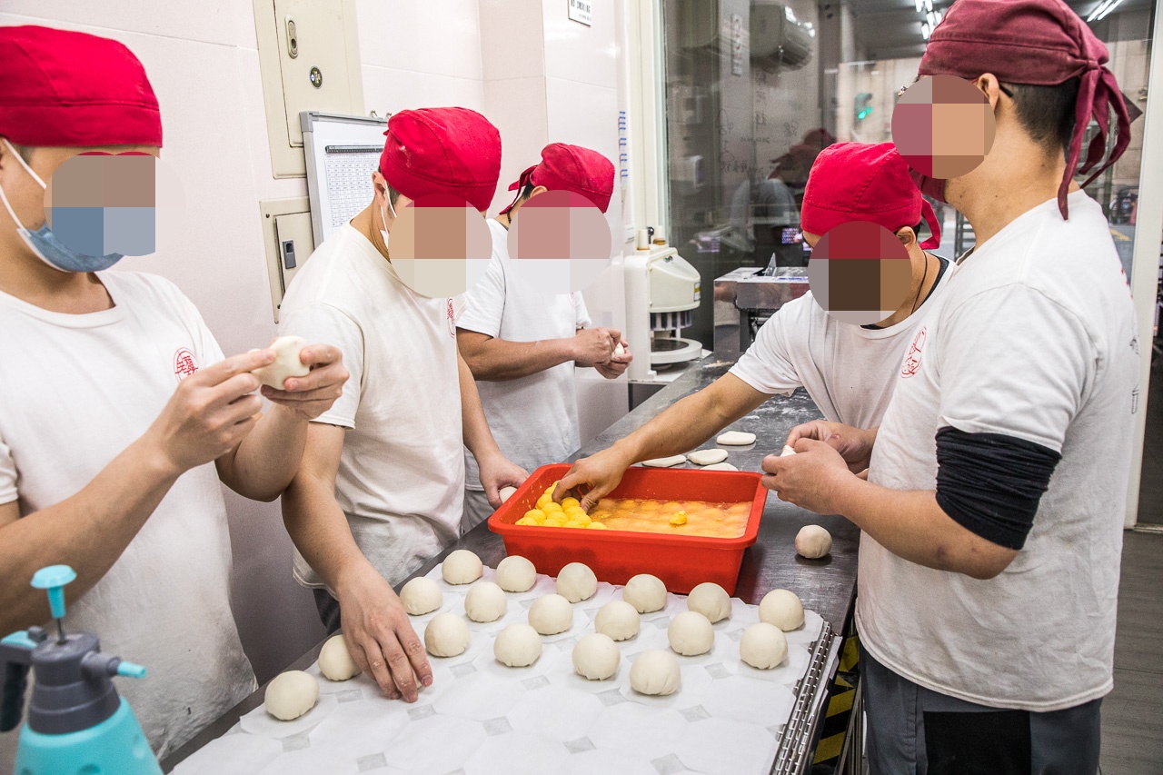 新竹伴手禮,老麵酵匠包子饅頭店,新竹美食,新竹包子,新竹饅頭,新竹老麵包子饅頭